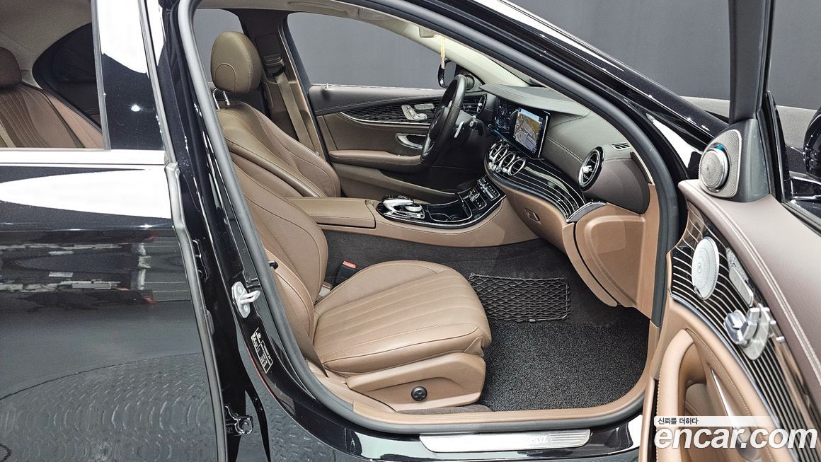 Mercedes-Benz E-Class 2017