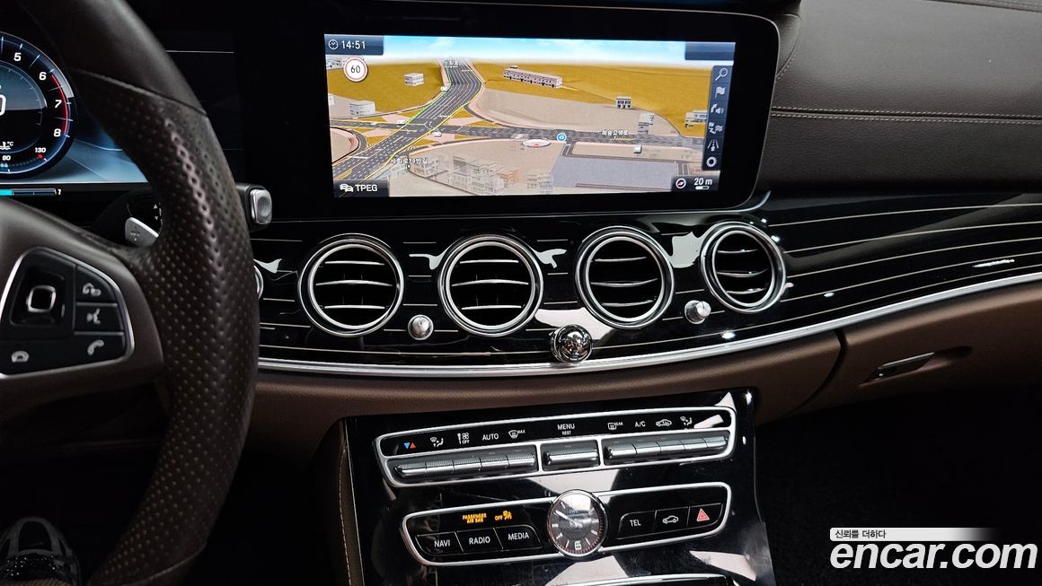 Mercedes-Benz E-Class 2017