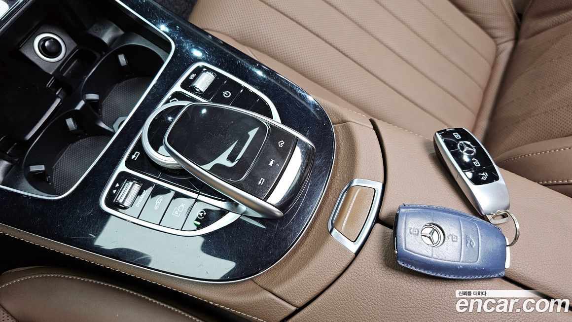 Mercedes-Benz E-Class 2017