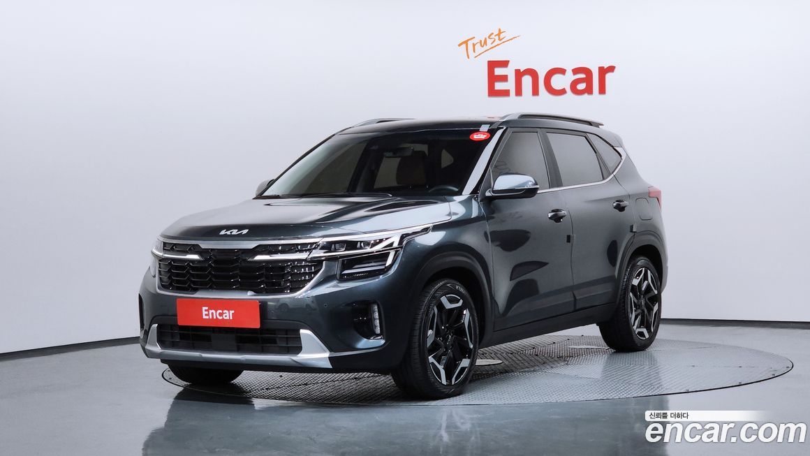 Kia Seltos 2024