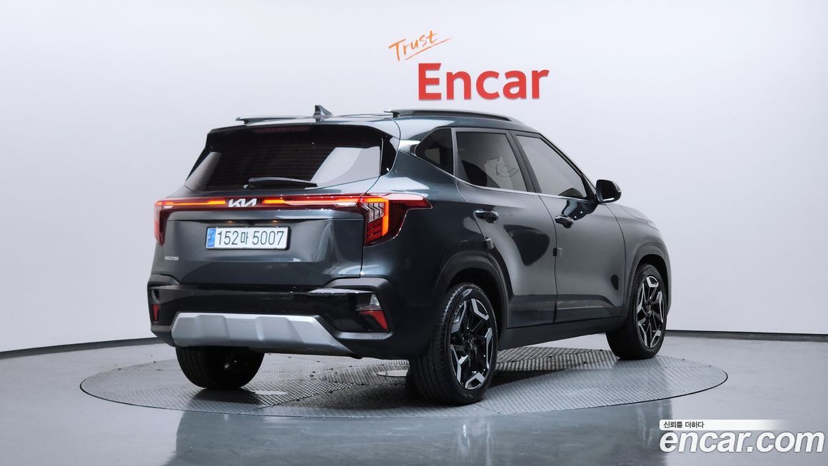 Kia Seltos 2024