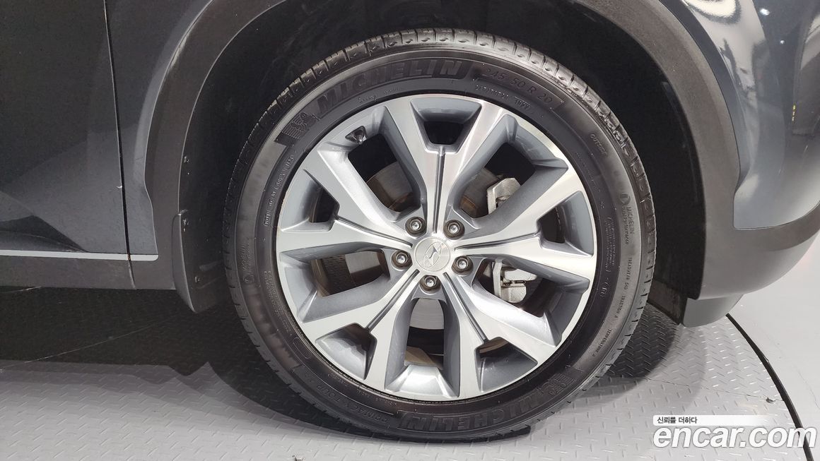 Hyundai Palisade 2020