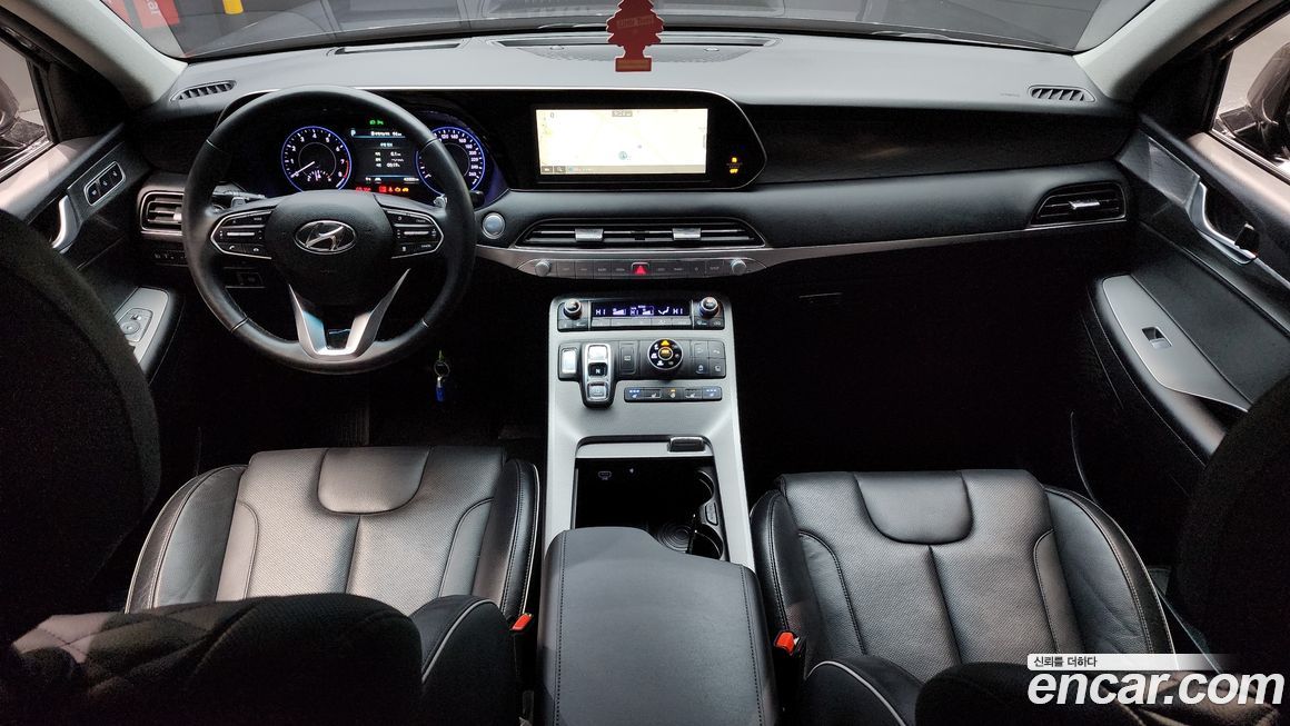 Hyundai Palisade 2020