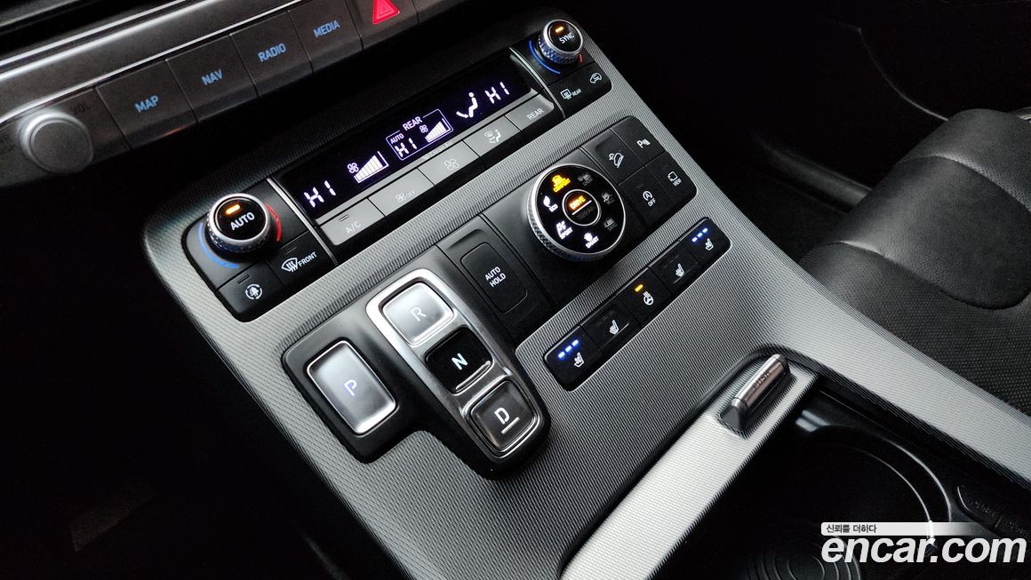 Hyundai Palisade 2020