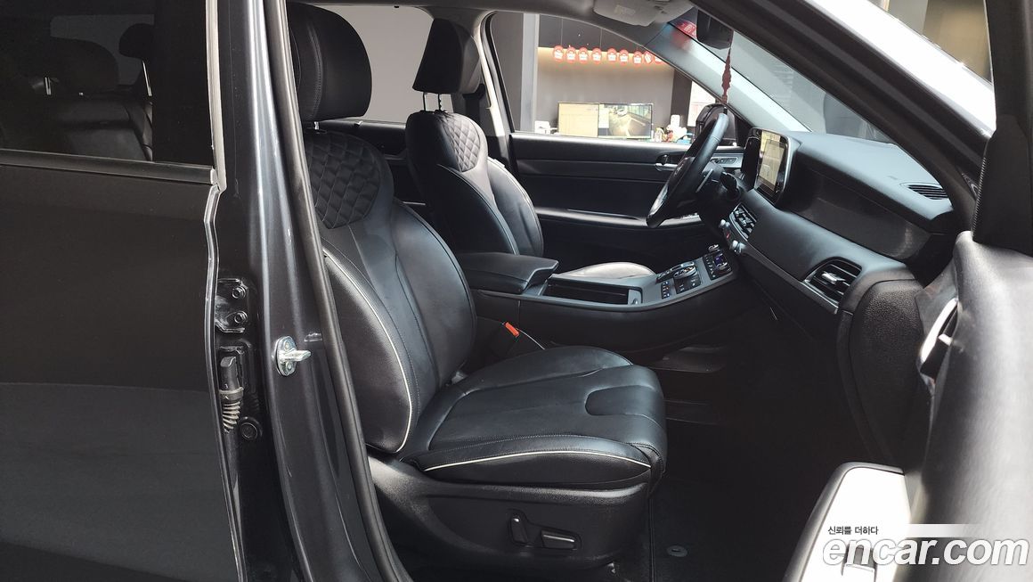 Hyundai Palisade 2020