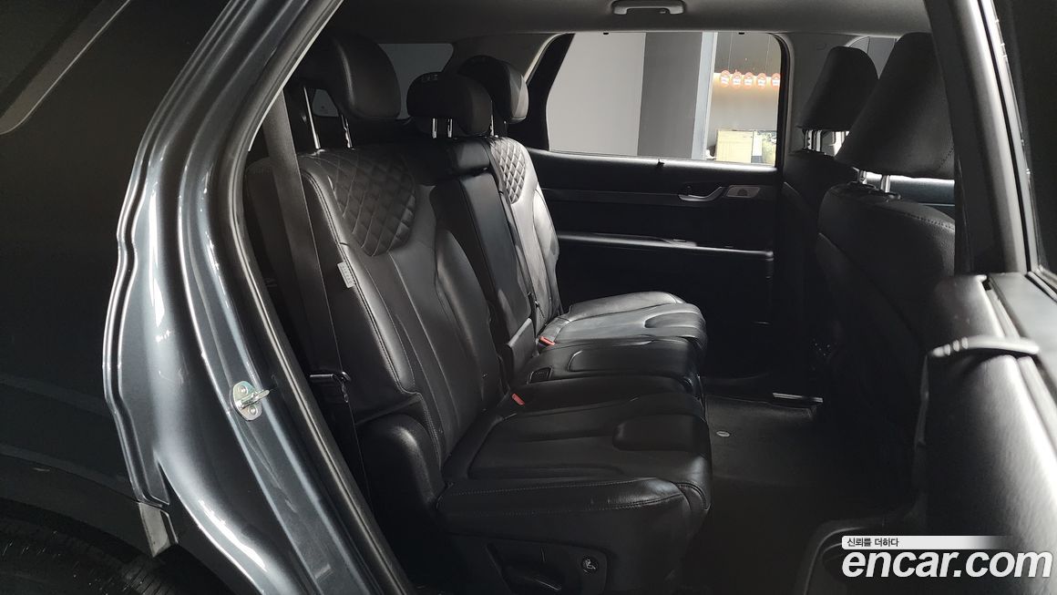 Hyundai Palisade 2020