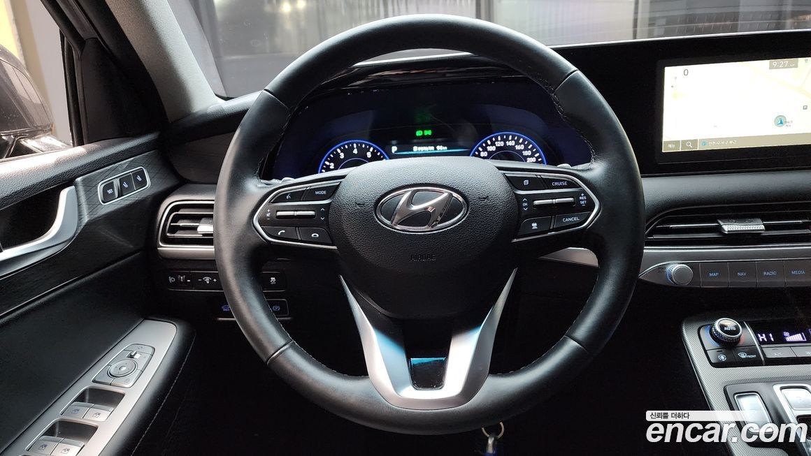 Hyundai Palisade 2020