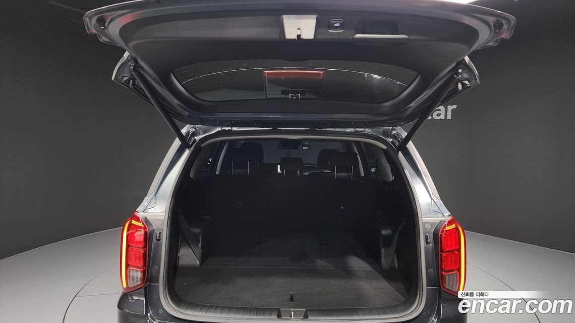 Hyundai Palisade 2020