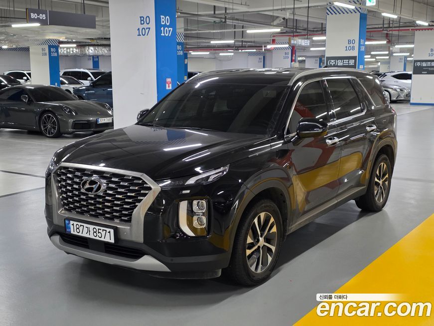 Hyundai Palisade 2022