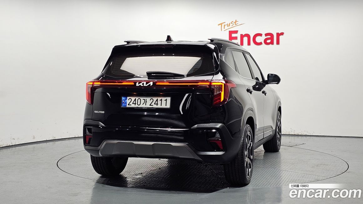 Kia Seltos 2024