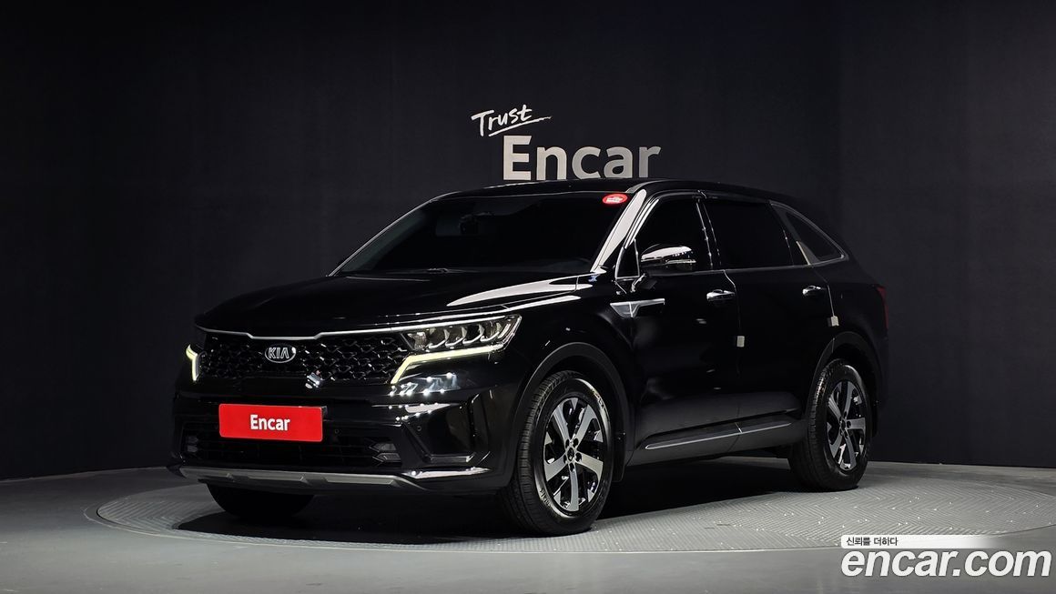 Kia Sorento 2021