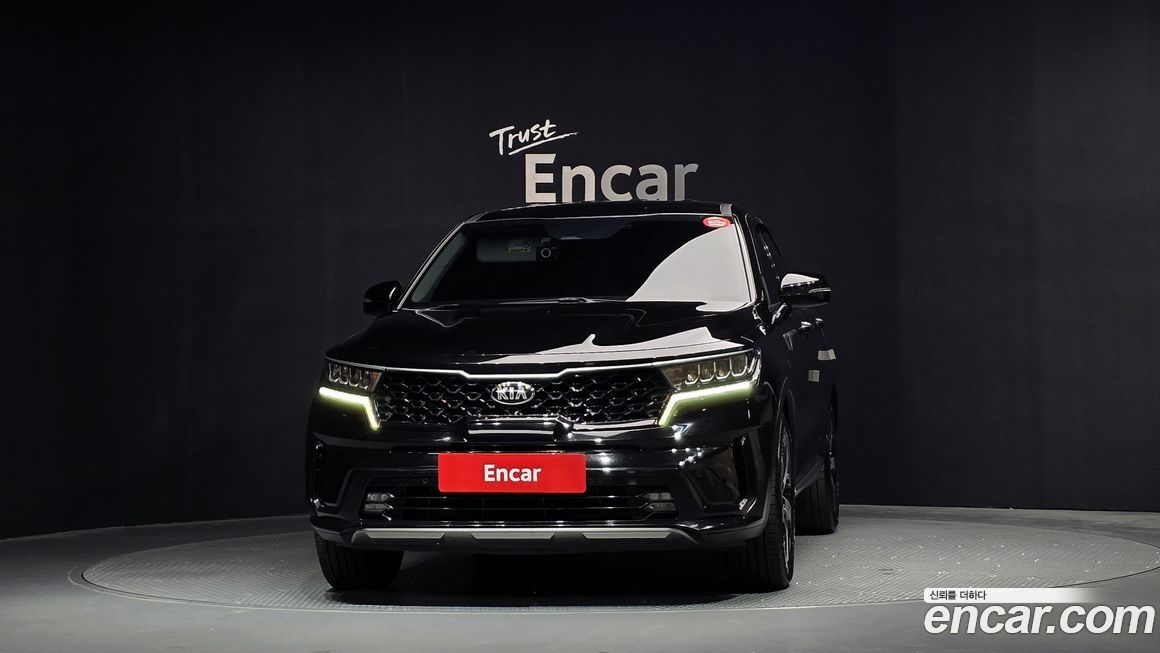 Kia Sorento 2021