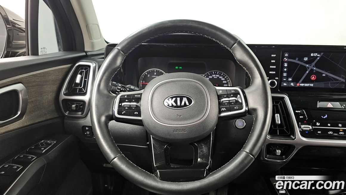 Kia Sorento 2021