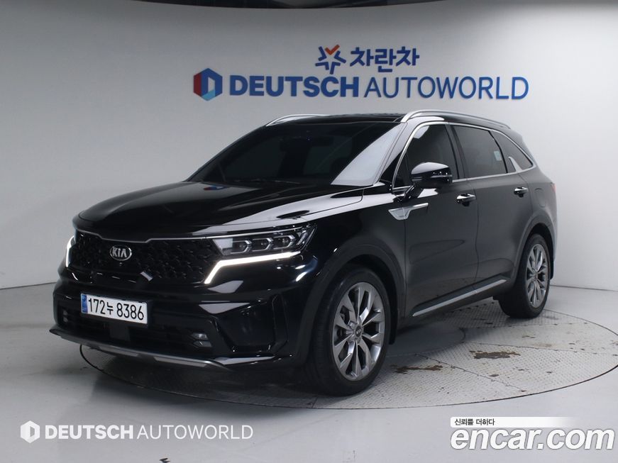 Kia Sorento 2021