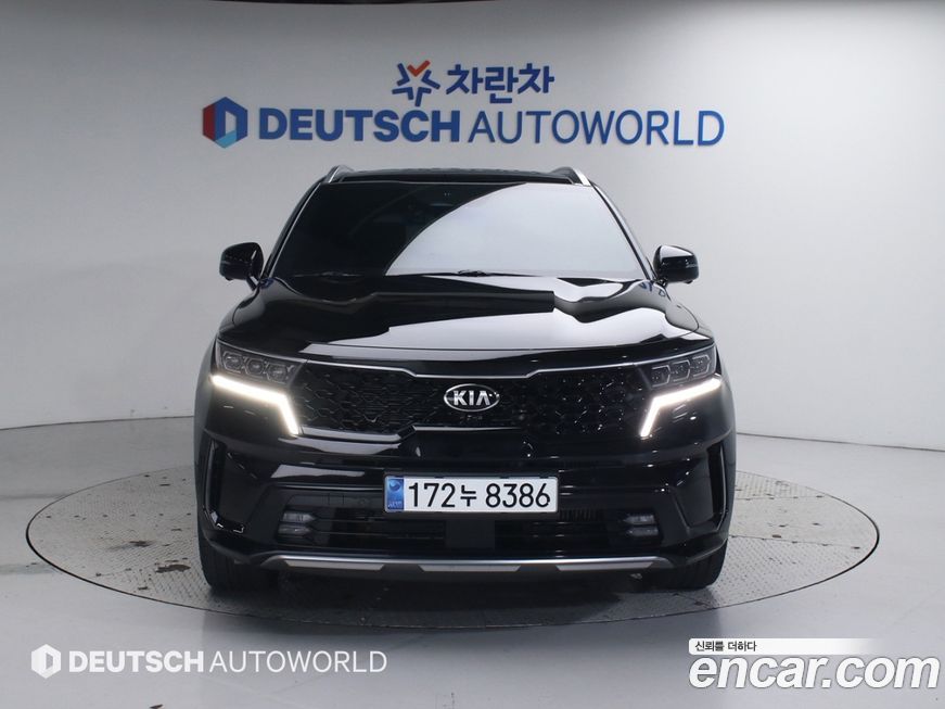 Kia Sorento 2021