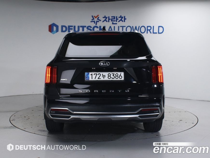 Kia Sorento 2021
