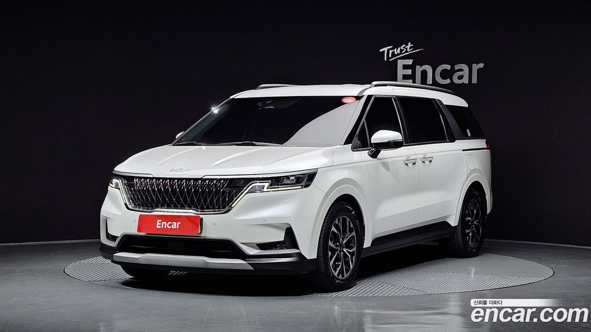 Kia Canival 2022
