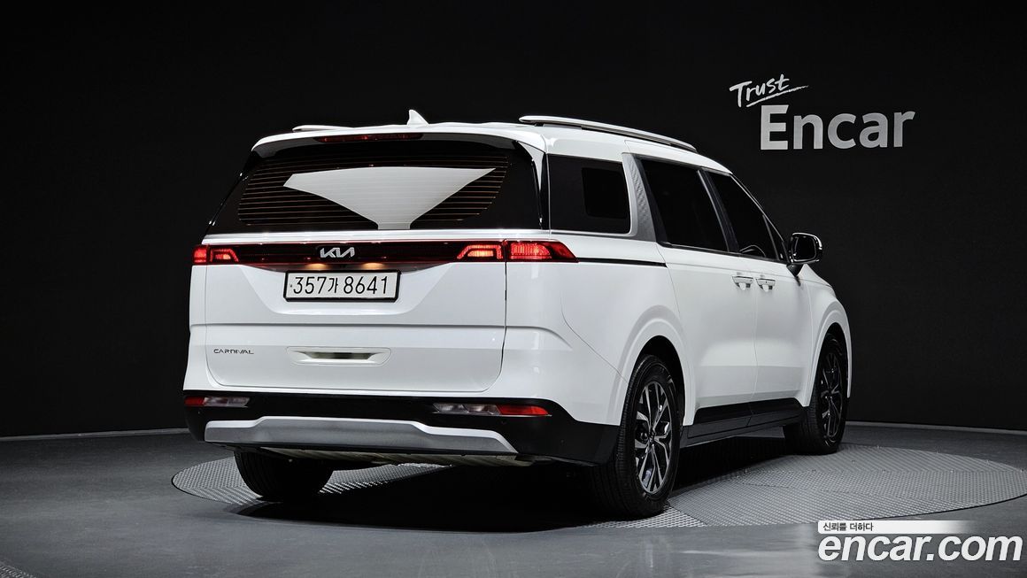 Kia Canival 2022