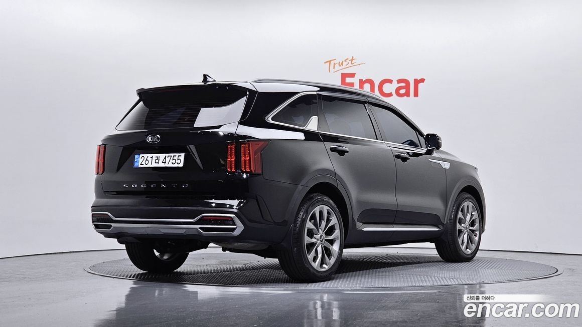 Kia Sorento 2021