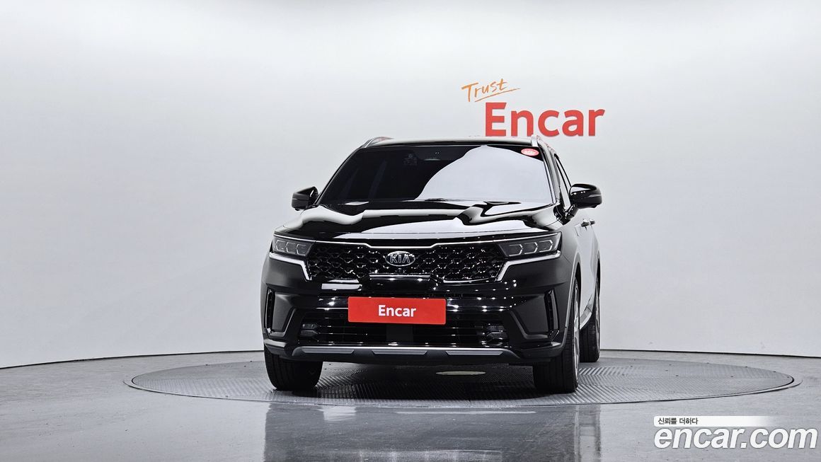 Kia Sorento 2021