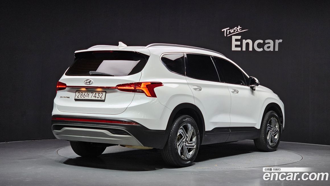 Hyundai Santafe 2023