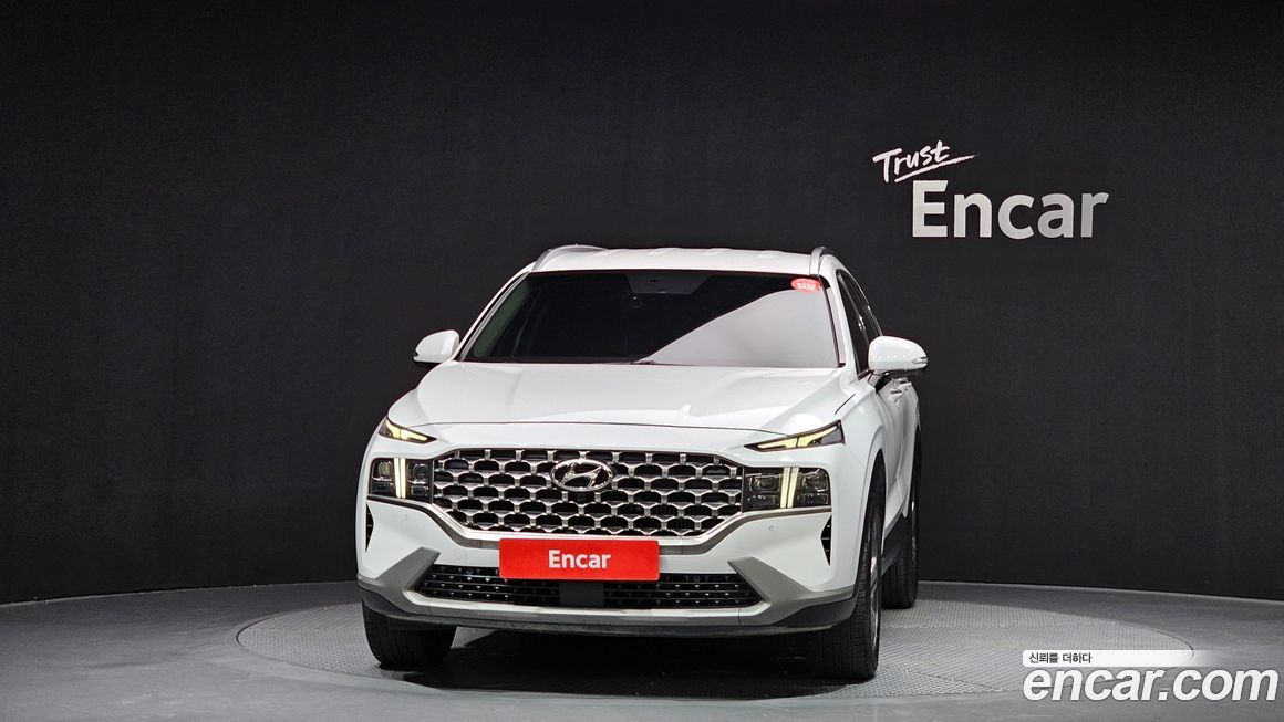 Hyundai Santafe 2023