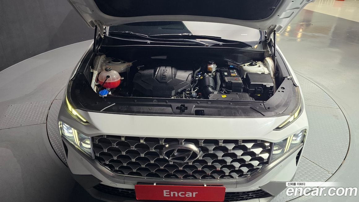 Hyundai Santafe 2023