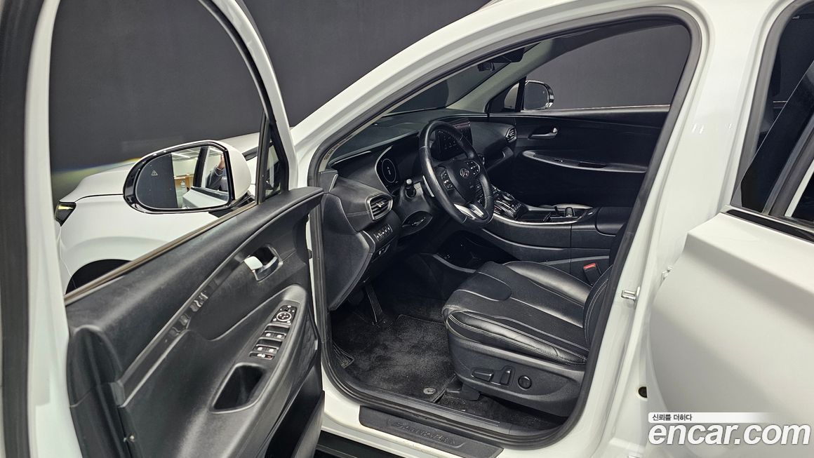 Hyundai Santafe 2023