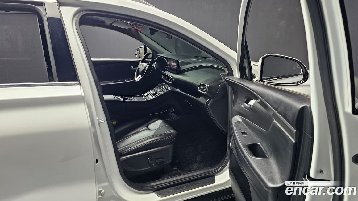 Hyundai Santafe 2023