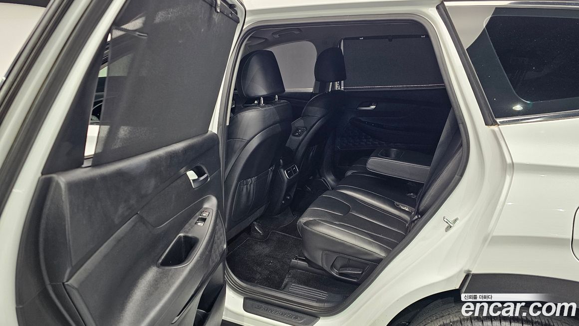 Hyundai Santafe 2023