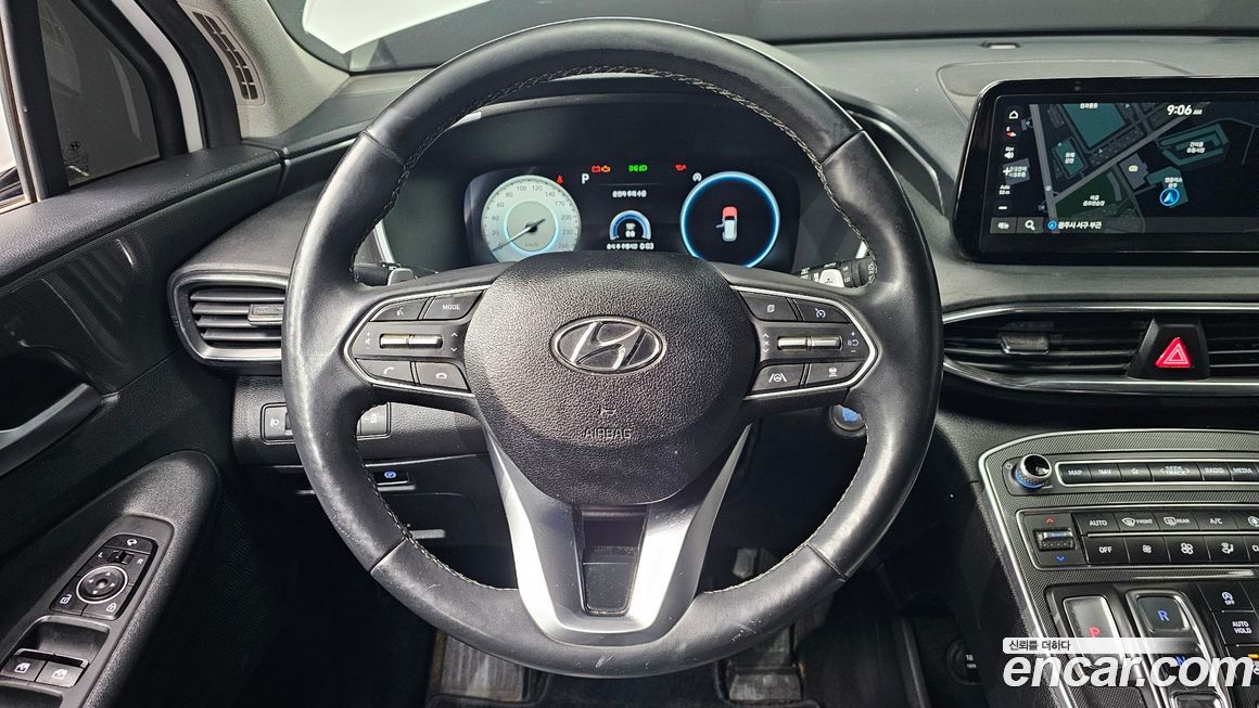 Hyundai Santafe 2023