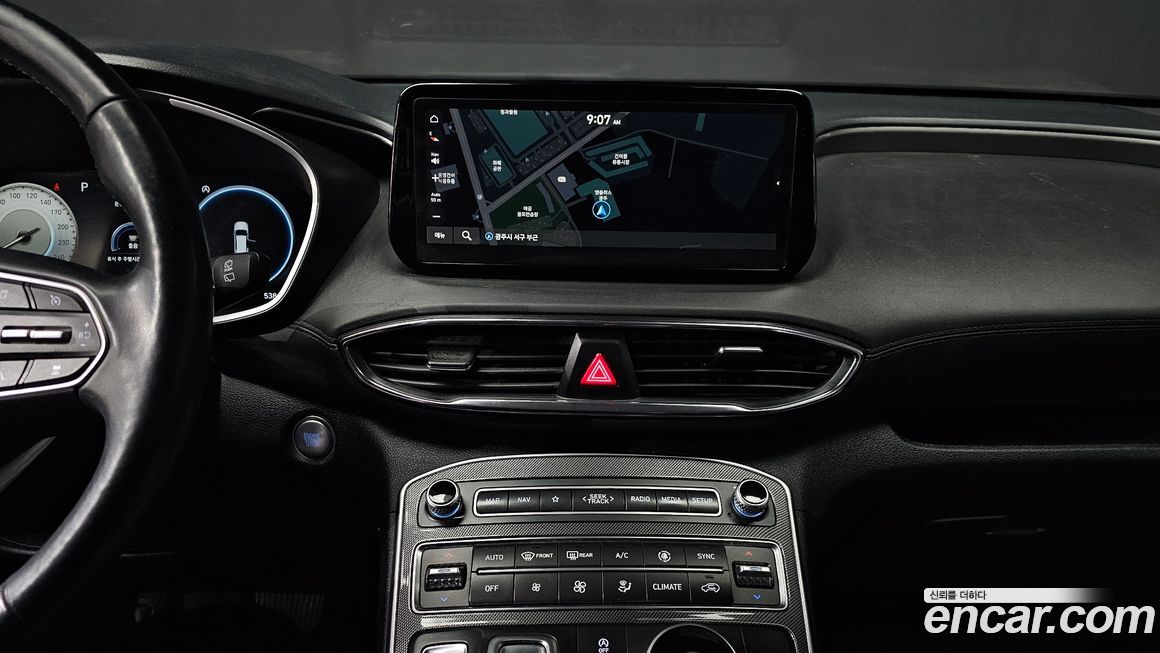 Hyundai Santafe 2023