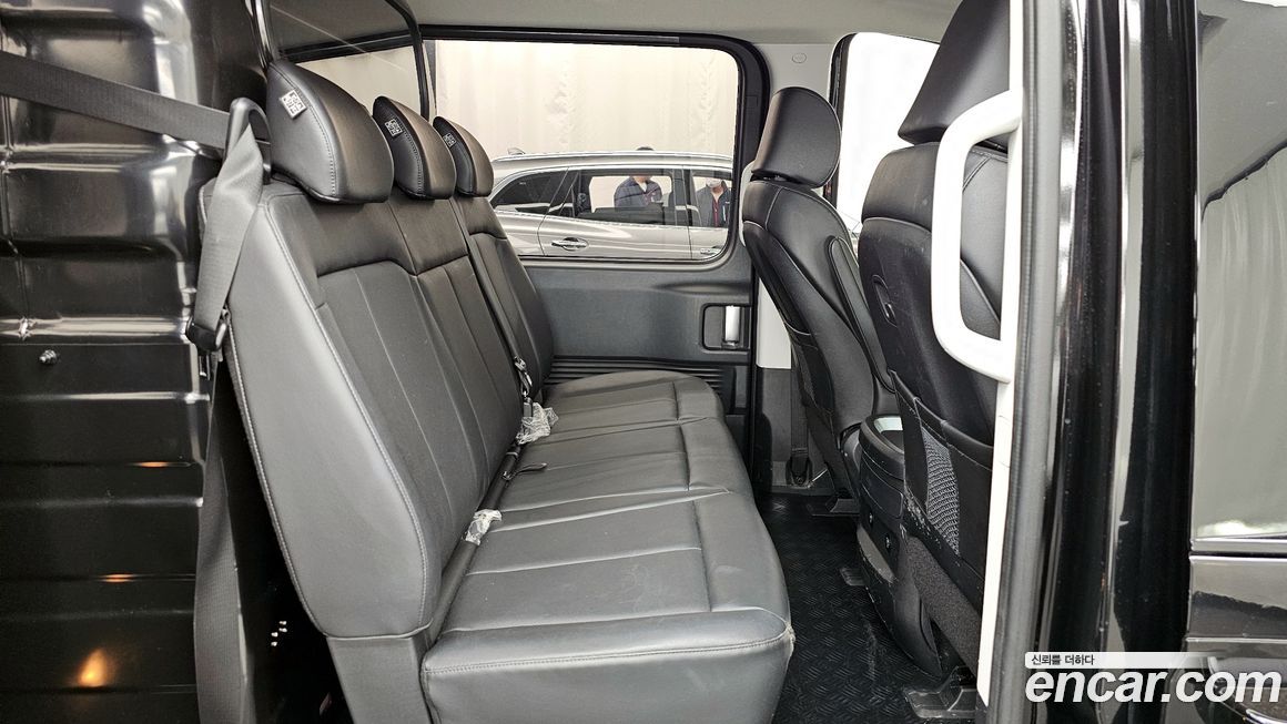 Hyundai Staria 2022