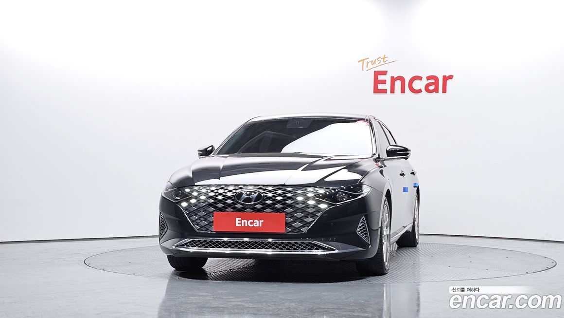 Hyundai Grandeur 2021
