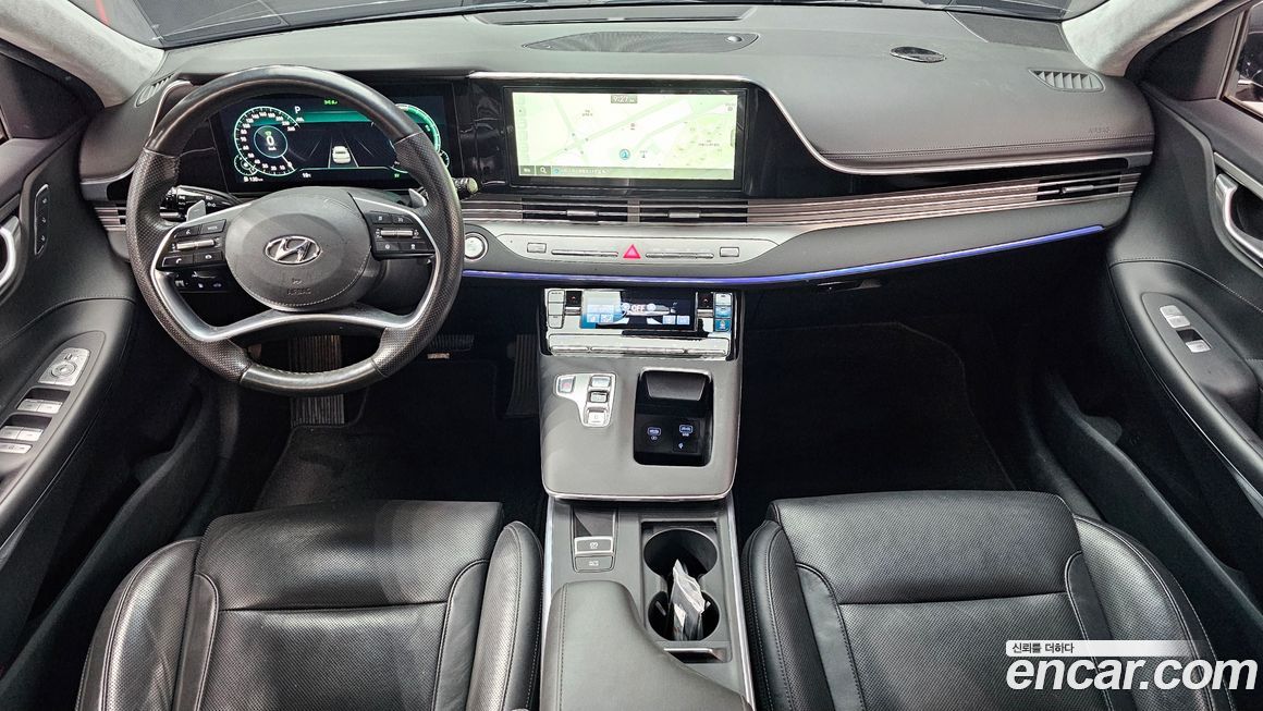 Hyundai Grandeur 2021