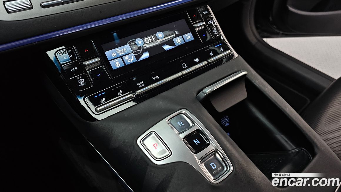 Hyundai Grandeur 2021