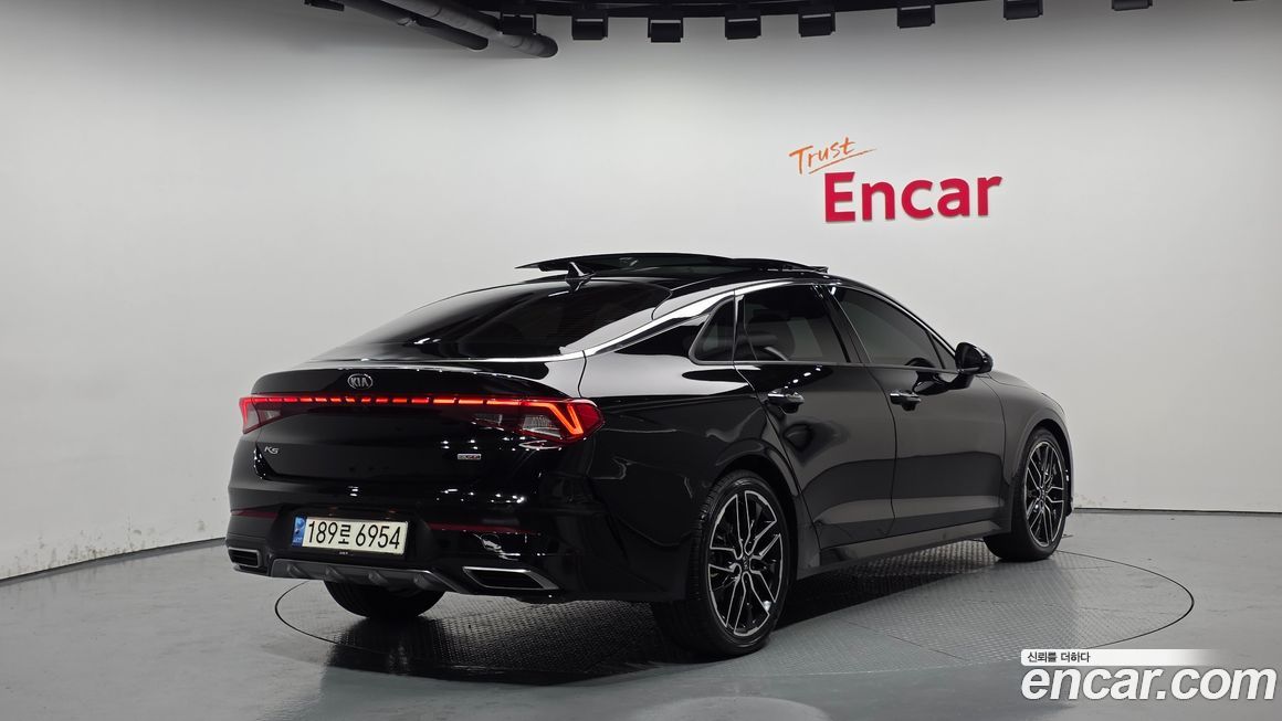 Kia K5 2021