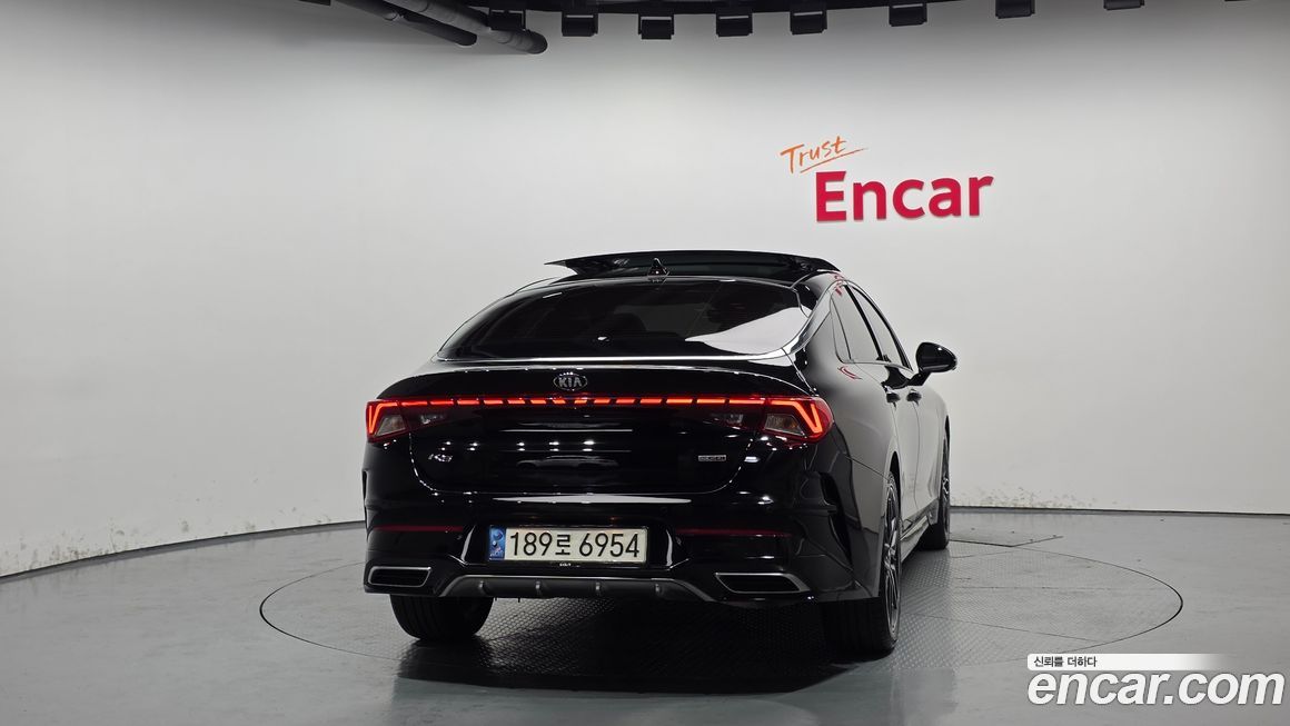 Kia K5 2021