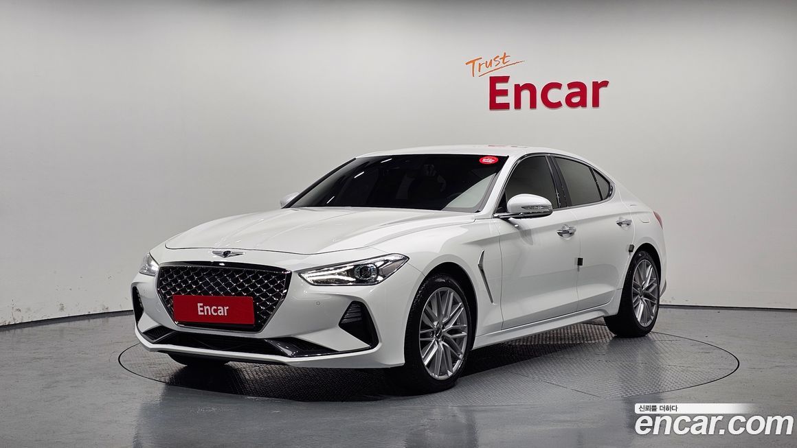Genesis G70 2020