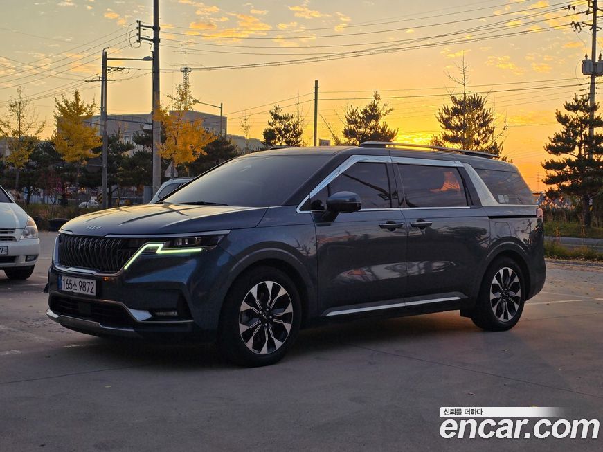 Kia Canival 2023