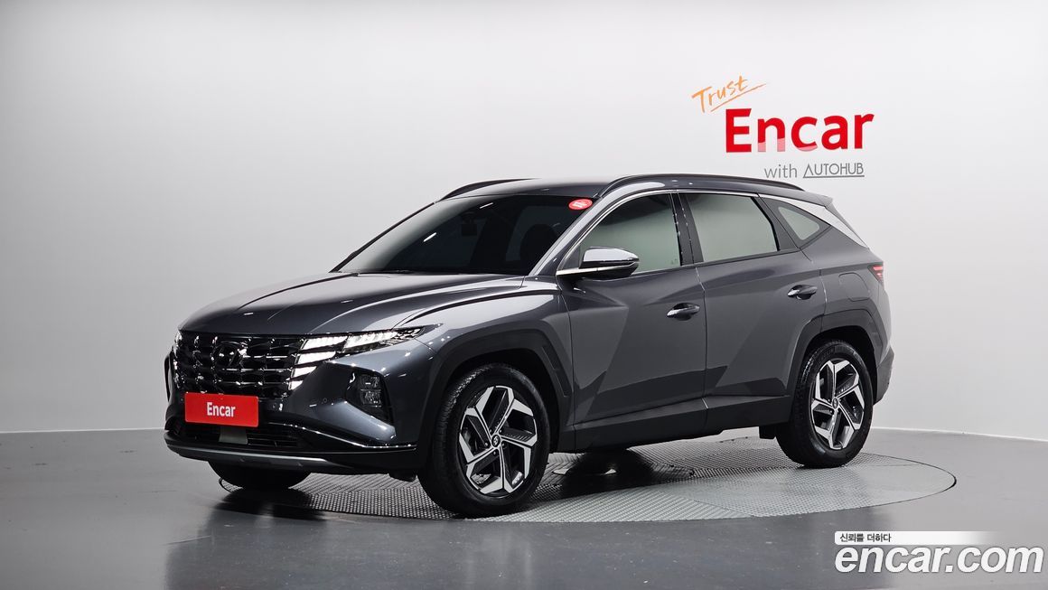 Hyundai Tucson 2022