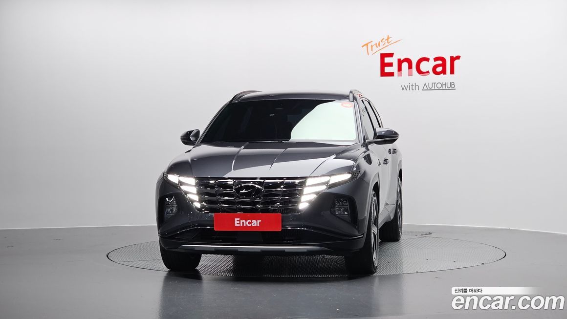 Hyundai Tucson 2022