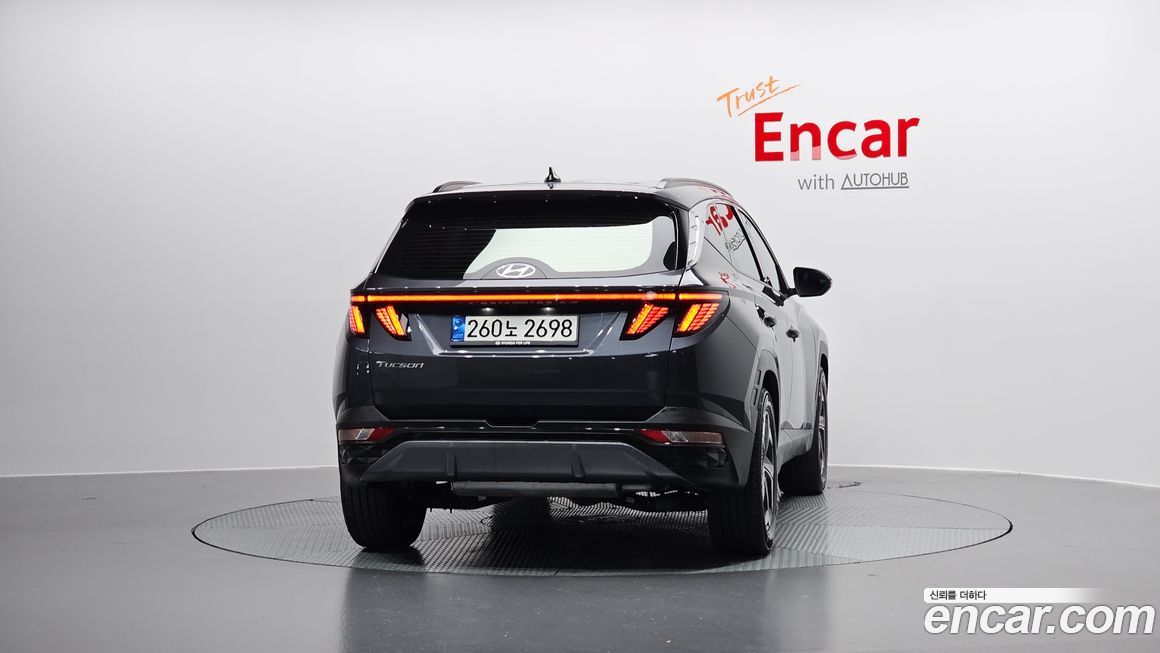 Hyundai Tucson 2022