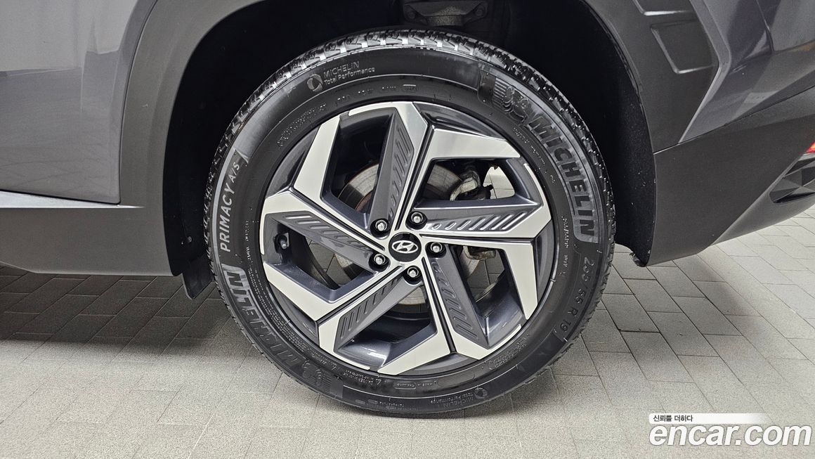 Hyundai Tucson 2022