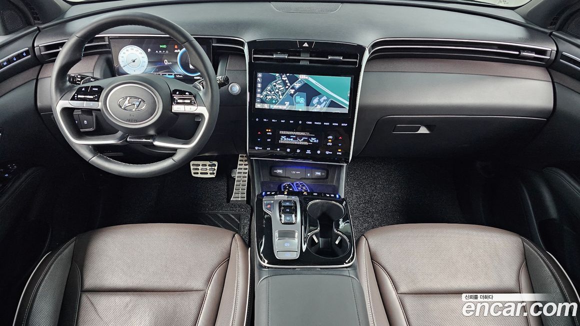Hyundai Tucson 2022