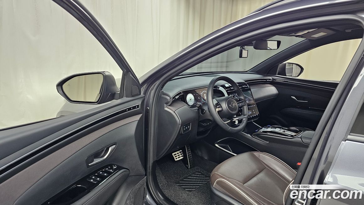 Hyundai Tucson 2022
