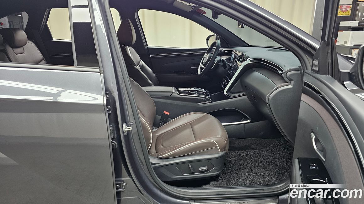 Hyundai Tucson 2022