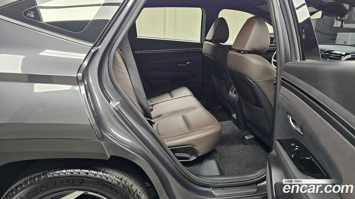 Hyundai Tucson 2022