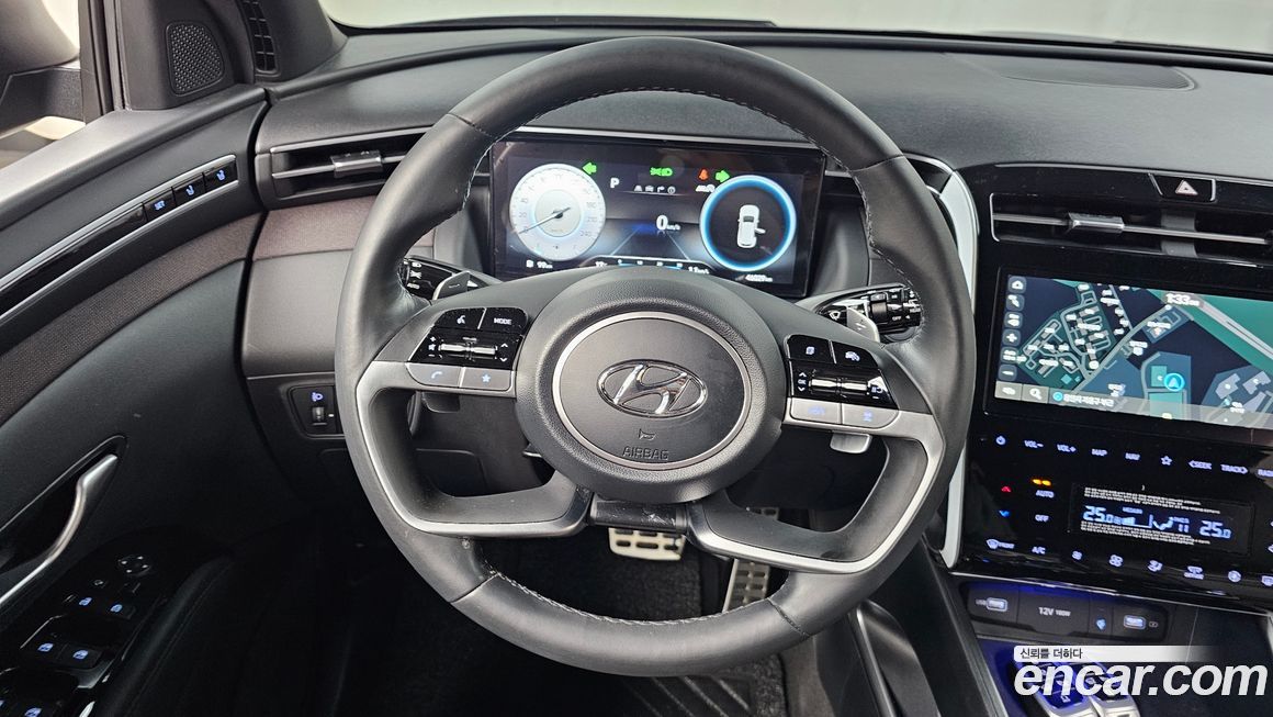 Hyundai Tucson 2022