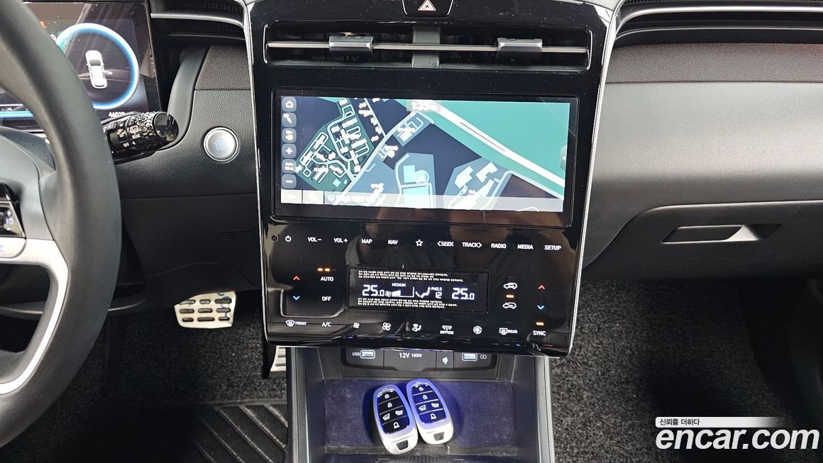Hyundai Tucson 2022